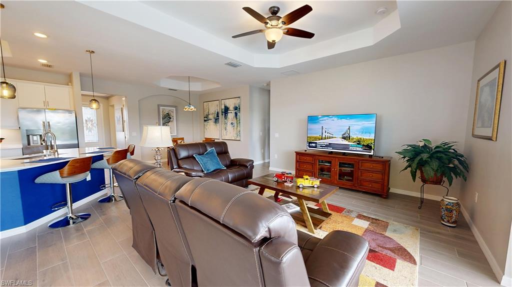 THE NATIONAL GOLF & COUNTRY CLUB AT AVE MARIA - Residential