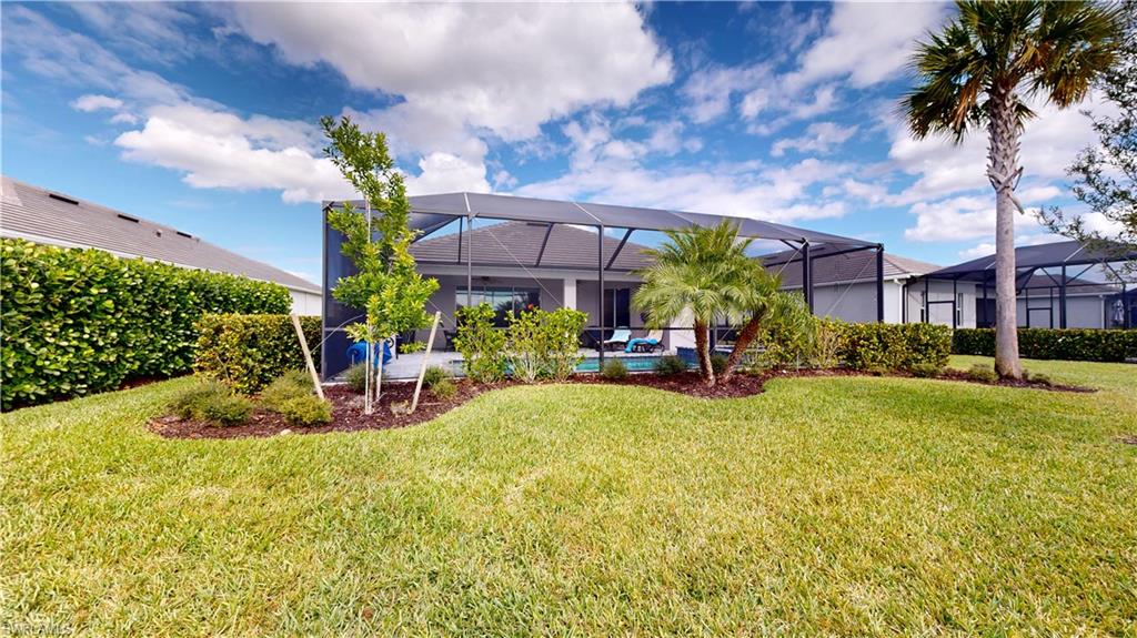 THE NATIONAL GOLF & COUNTRY CLUB AT AVE MARIA - Residential