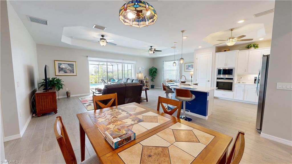 THE NATIONAL GOLF & COUNTRY CLUB AT AVE MARIA - Residential