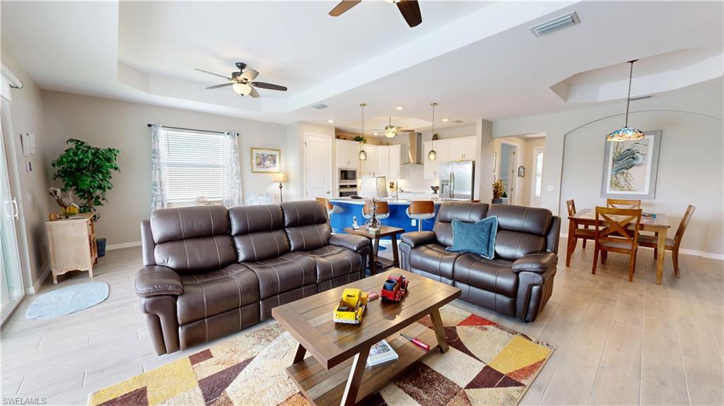 THE NATIONAL GOLF & COUNTRY CLUB AT AVE MARIA - Residential