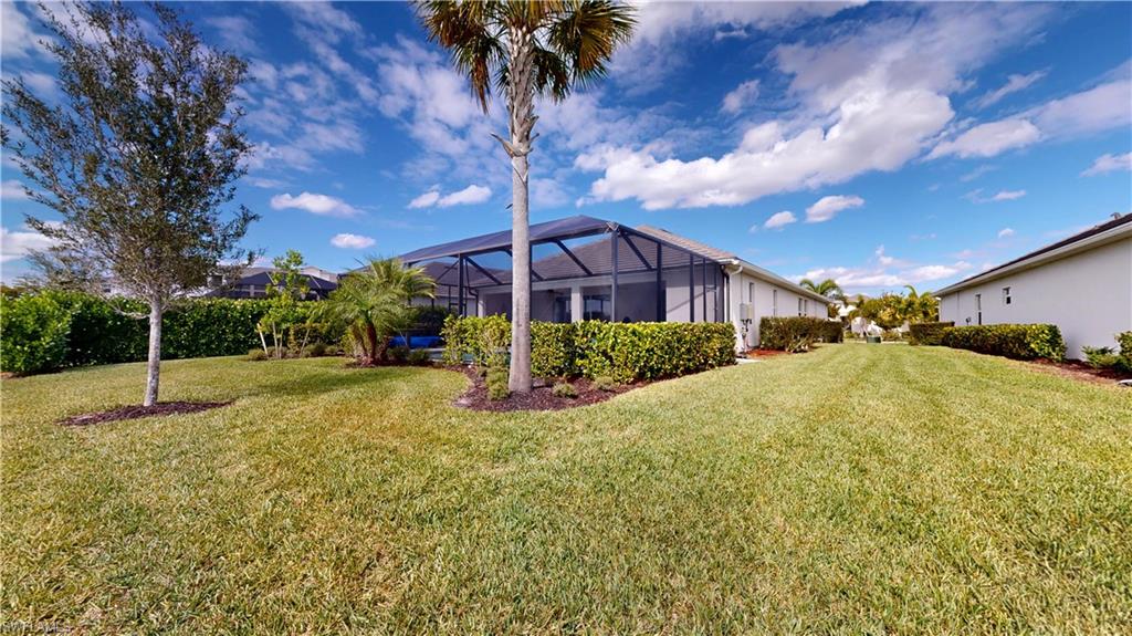 THE NATIONAL GOLF & COUNTRY CLUB AT AVE MARIA - Residential