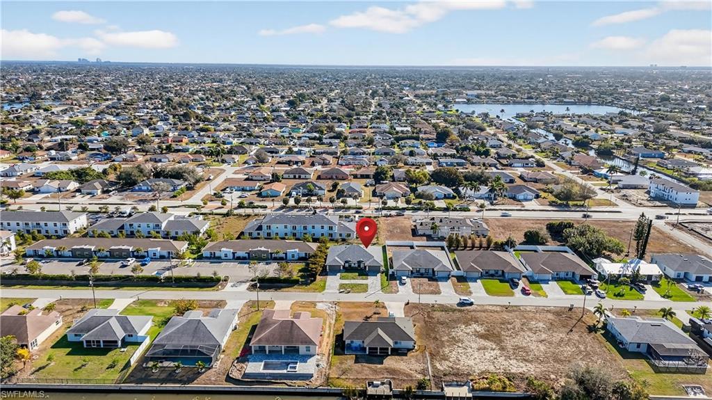 CAPE CORAL - Residential
