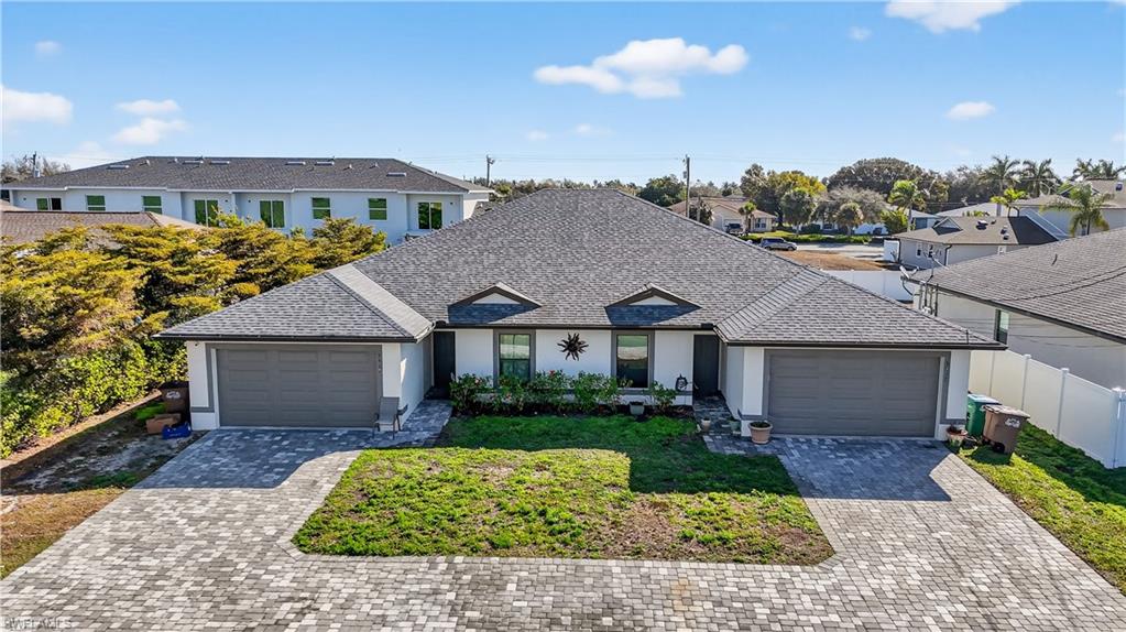 CAPE CORAL - Residential