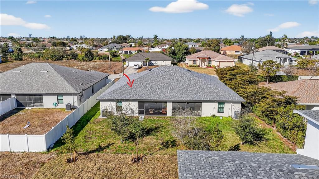 CAPE CORAL - Residential