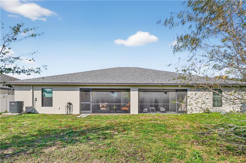 CAPE CORAL - Residential