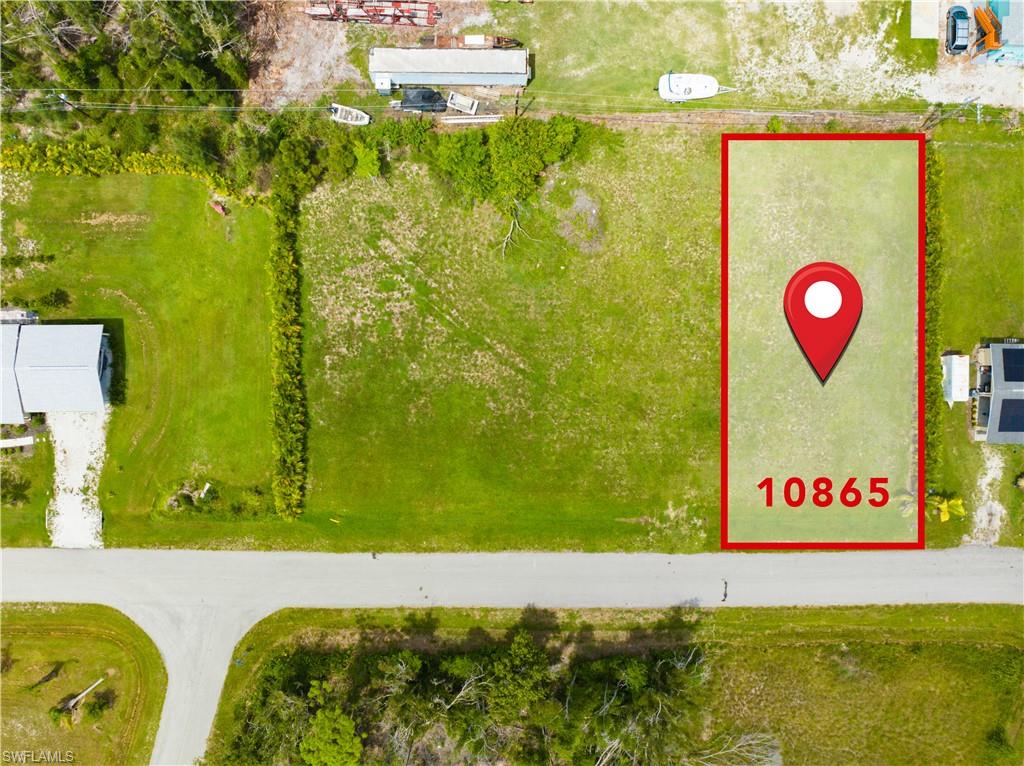 PINE ISLAND CENTER - Land