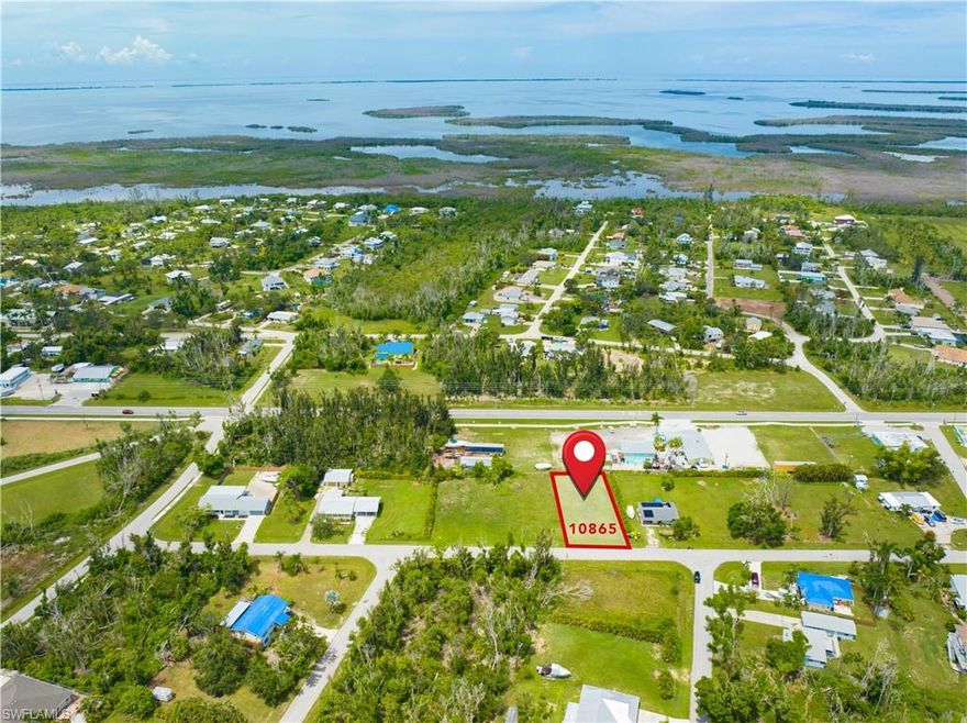 Vacant land ready to build a house or may be a duplex: Zoning TFC2. Centrally located lots, leveled and filled. Short distance to bank, store, schools, PUBLIX shopping center, library, post office and public pool.