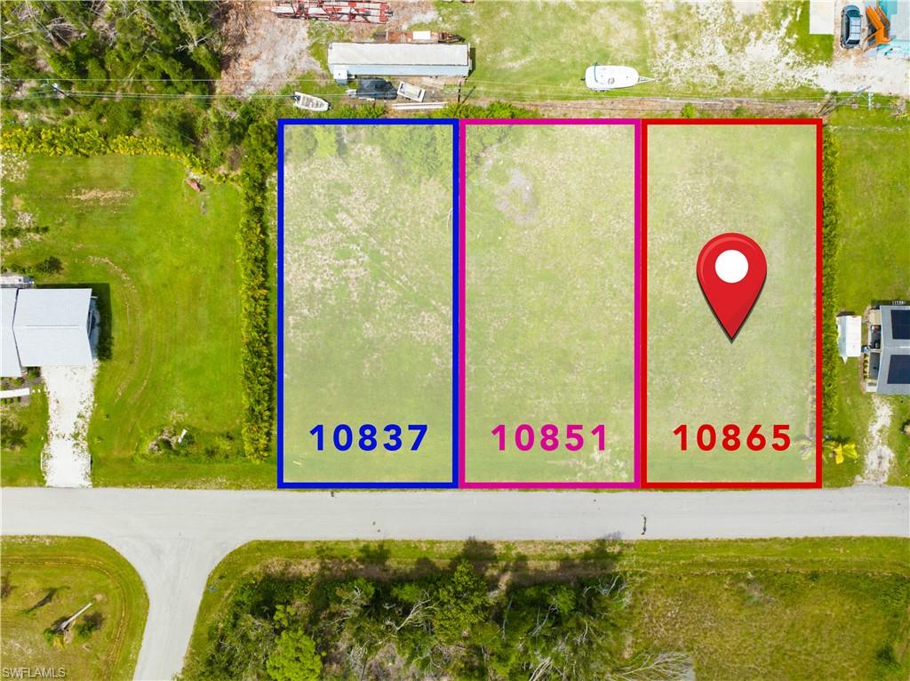 PINE ISLAND CENTER - Land