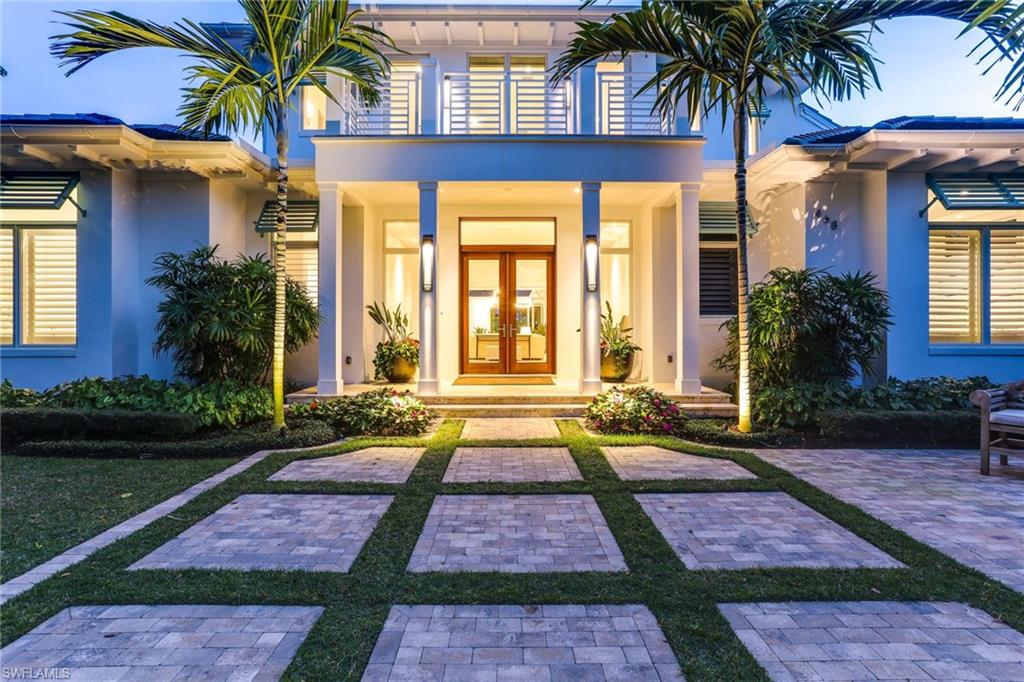 OLDE NAPLES - Residential