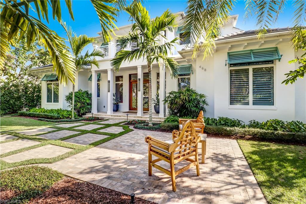 OLDE NAPLES - Residential