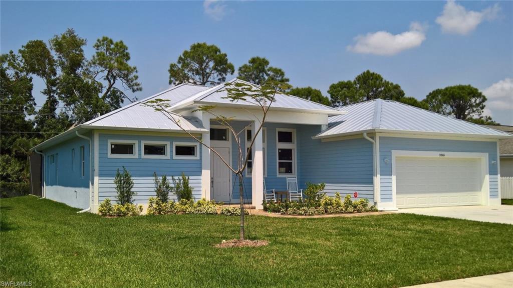 GOLDEN GATE ESTATES - Land