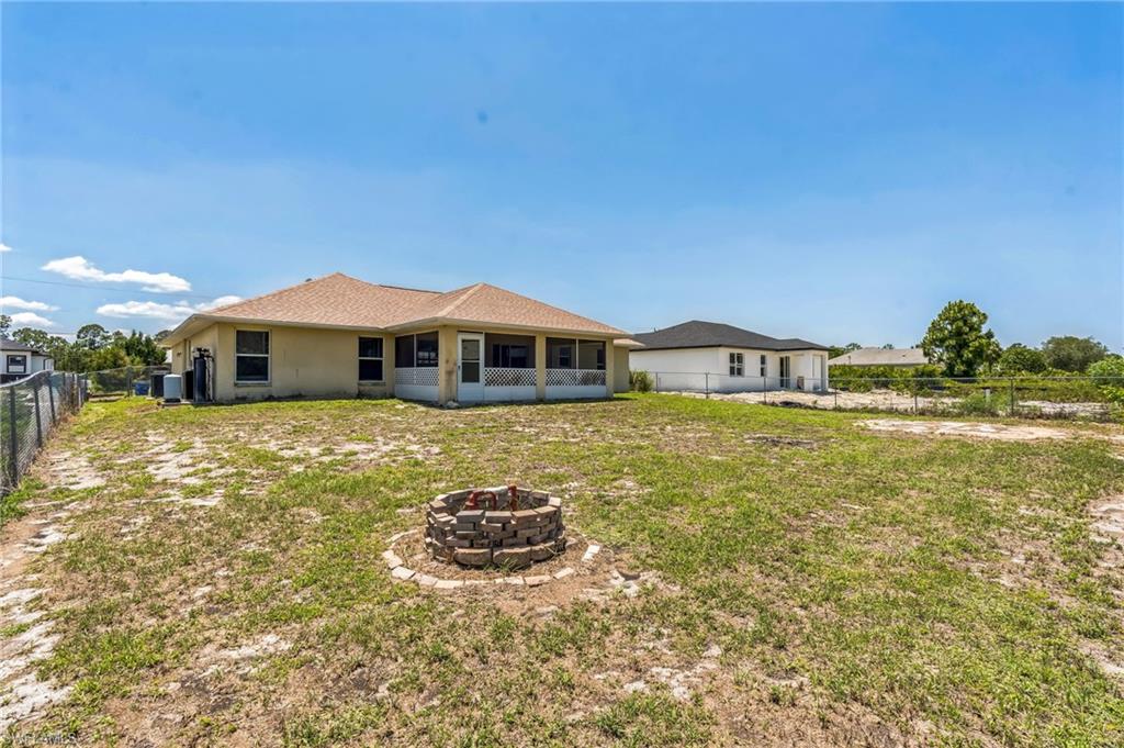 LEHIGH ACRES - Residential