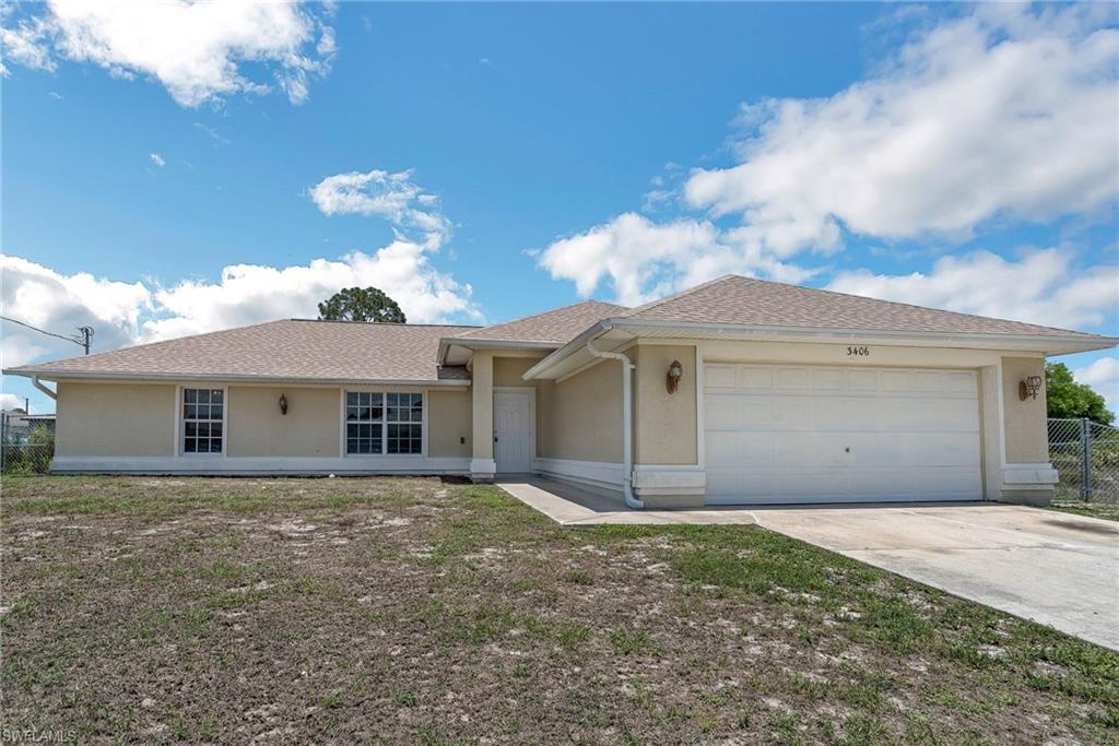 LEHIGH ACRES - Residential