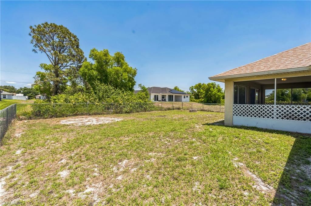 LEHIGH ACRES - Residential