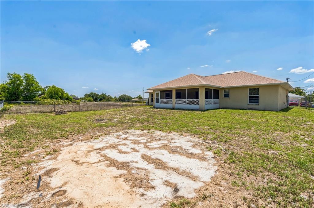 LEHIGH ACRES - Residential