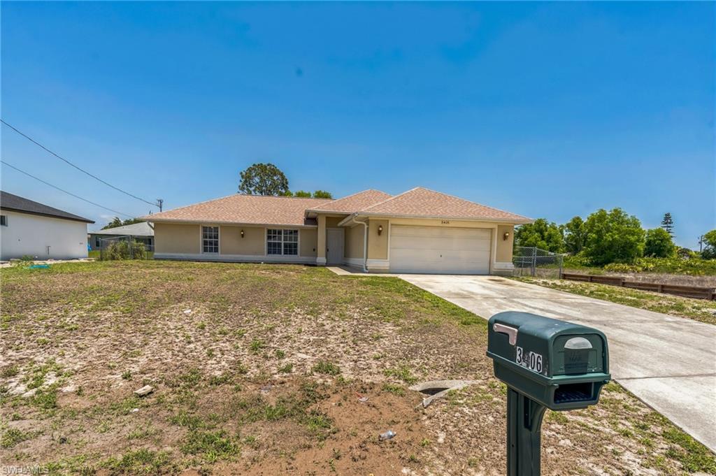 LEHIGH ACRES - Residential