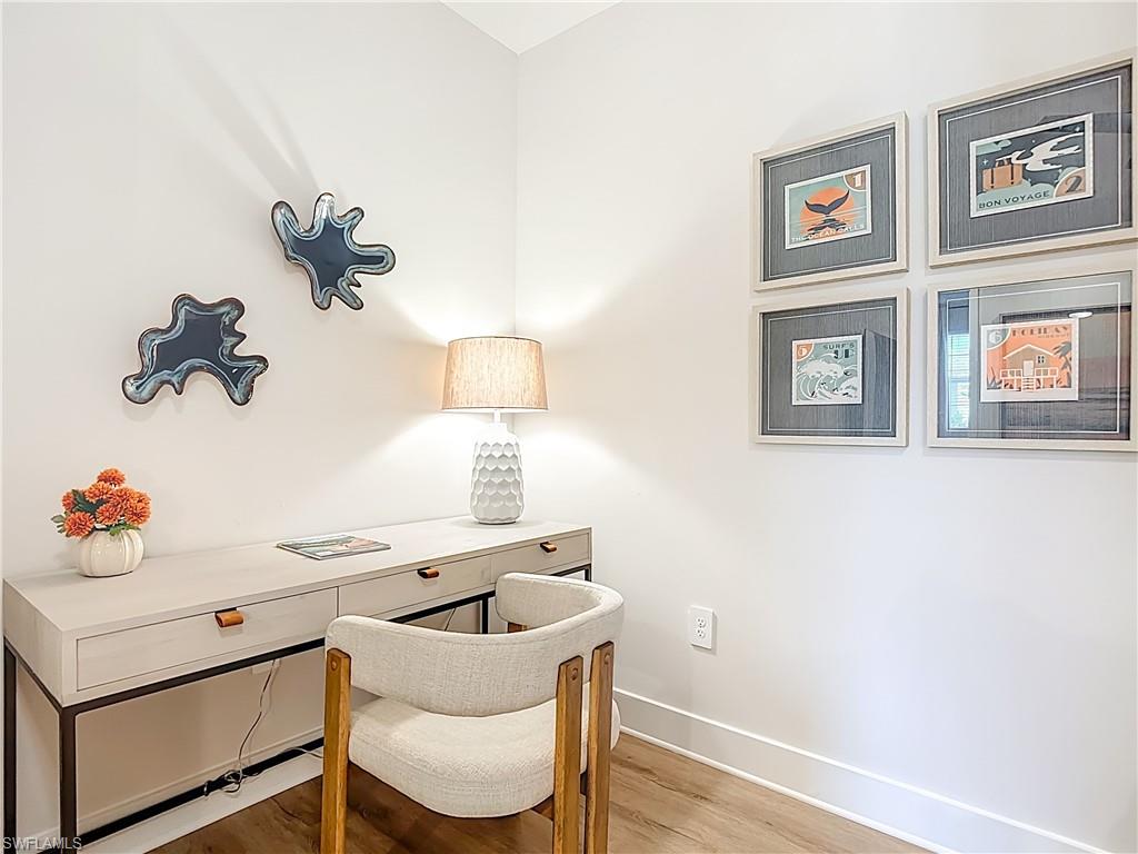 NOT APPLICABLE - Residential Lease