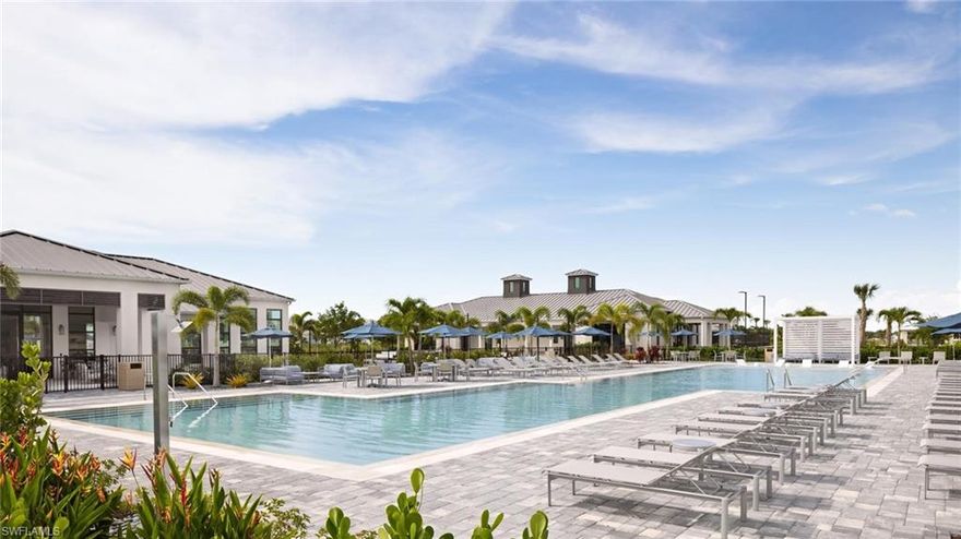 Available 2/13/26. Currently offering 8 weeks free! Look and lease within 48 hours of touring to receive an additional $500 and a 4-night 5-day cruise! Prices,
promotions, and availability are subject to change. Spacious 3 & 4 Bedroom Rental Homes in Naples, FL At BB Living Seven Shores, we believe
that home is a feeling. Our brand-new rental community in Naples, Florida brings home into every detail of your daily life, with pet-friendly, three
or four bedroom single-family homes designed just for you. Offering a unique rental experience that combines the convenience of apartment
living with the spaciousness and comfort of a home, each home brings elegance and charm to daily living, with modern finishes and features that
elevate every day. Enjoy your own private backyard in select homes, modern stainless-steel appliances, and beautiful granite countertops. And
with attached garages and smart home technology throughout, life is made simple and enjoyable. Pair that sense of home with a warm,
welcoming community, and you’ll realize why BB Living Seven Shores is the perfect fit. Ready to enjoy the ease of apartment living including on
site management and maintenance service alongside simple, elegant, spacious living? Learn more about what makes our rental community
special. We would love to show you how incredible life can be. Waterfront available for select homes!