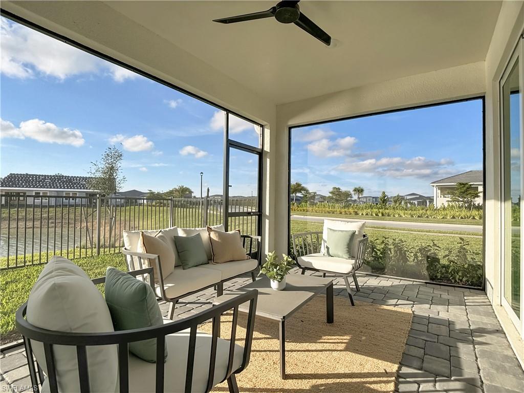 NOT APPLICABLE - Residential Lease