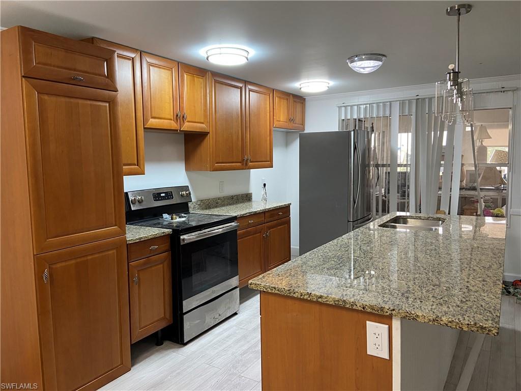 OLD BRIDGE VILLAGE - Residential Lease