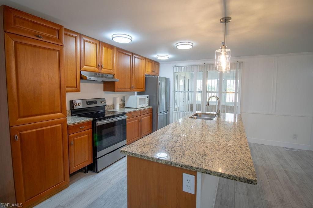 OLD BRIDGE VILLAGE - Residential Lease