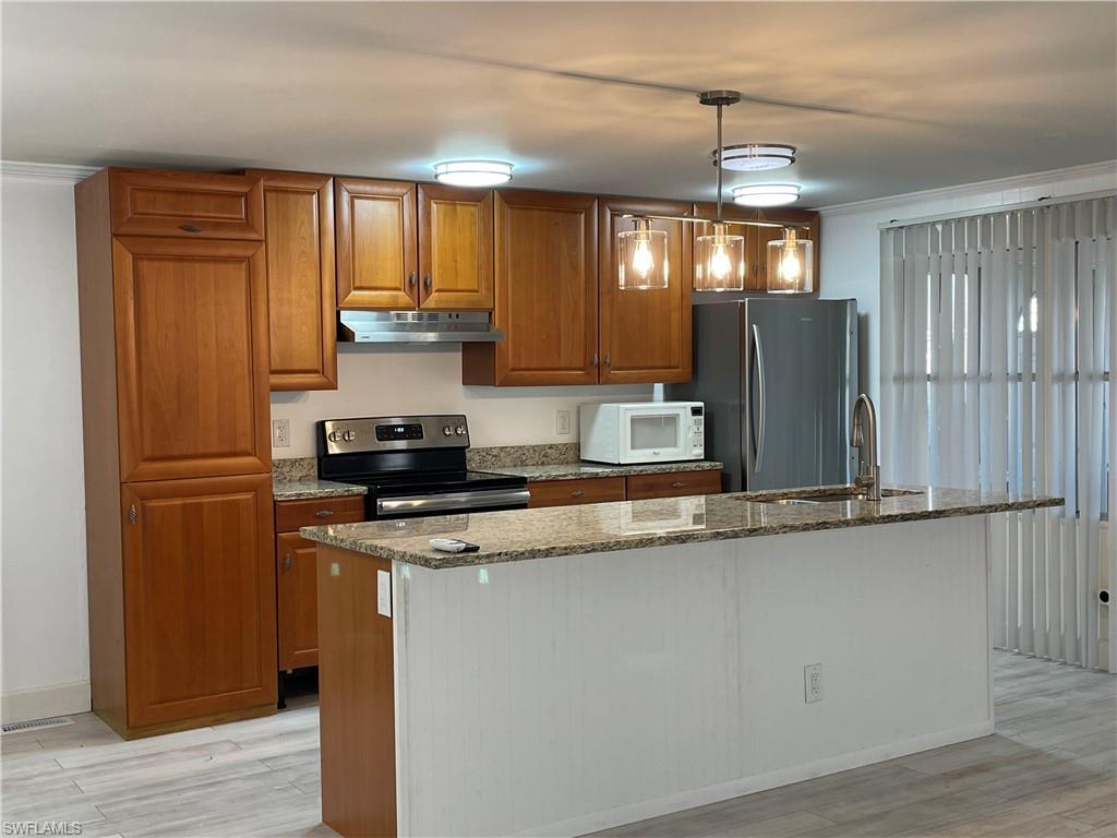 OLD BRIDGE VILLAGE - Residential Lease