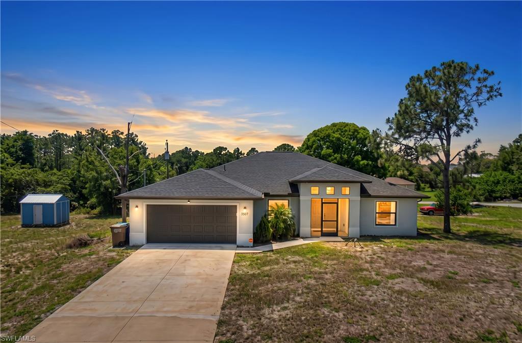 LEHIGH ACRES - Residential