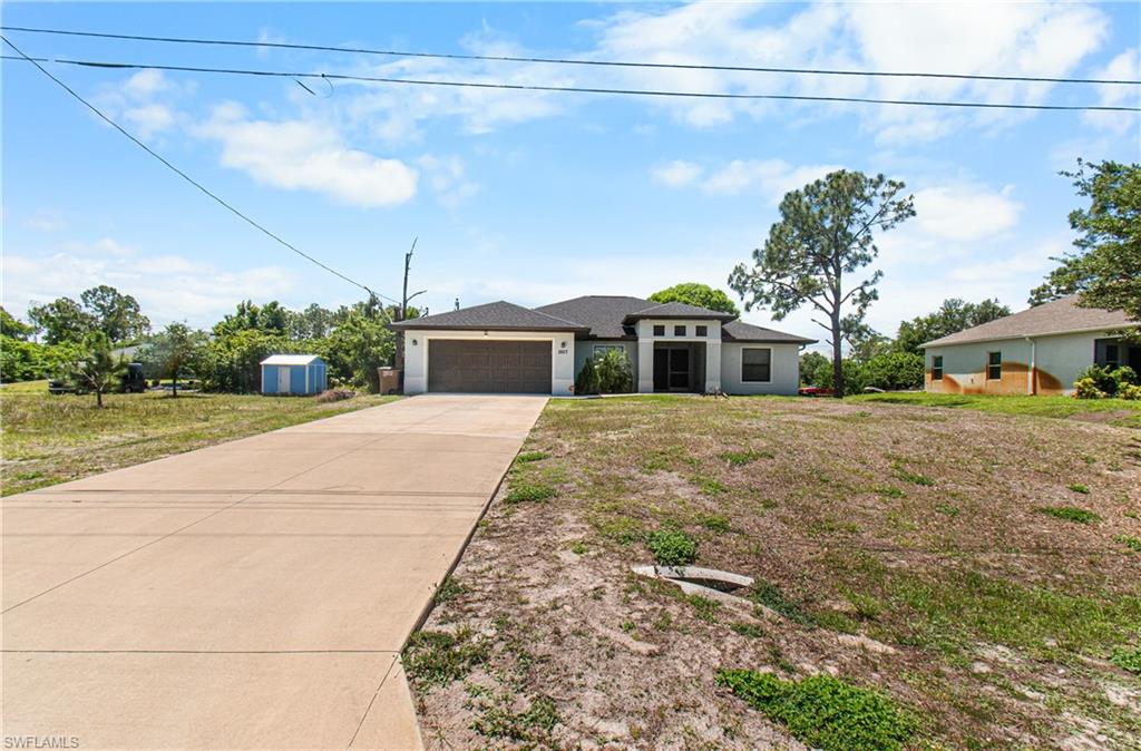 LEHIGH ACRES - Residential
