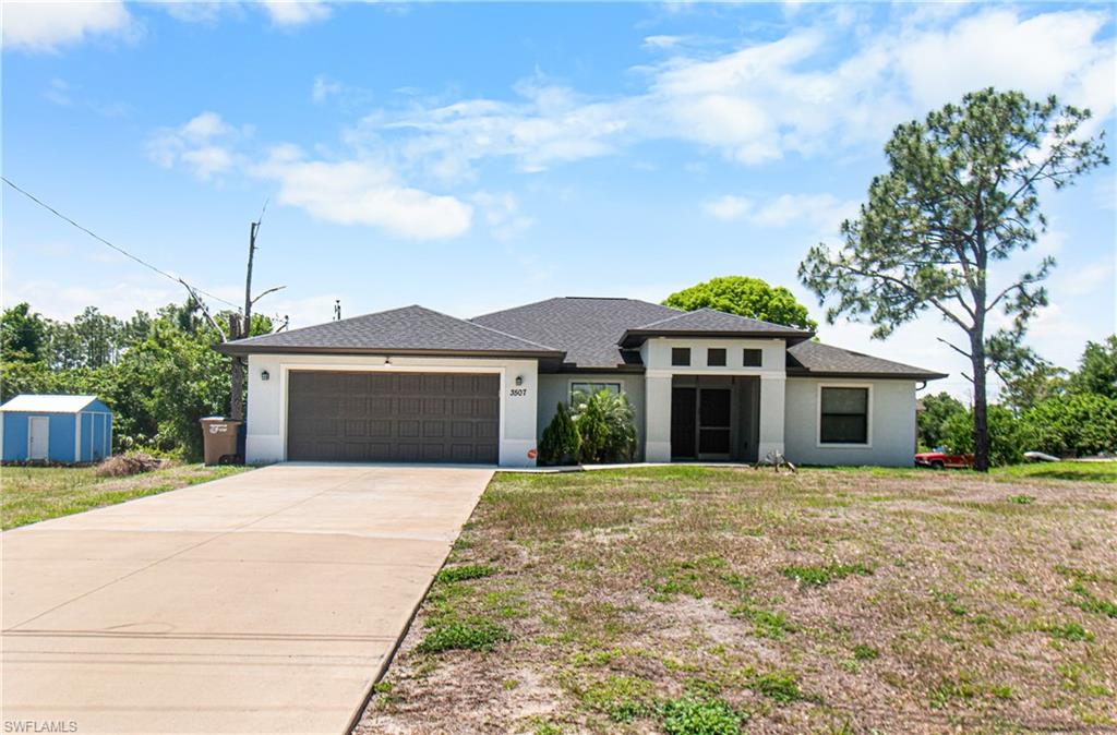 LEHIGH ACRES - Residential