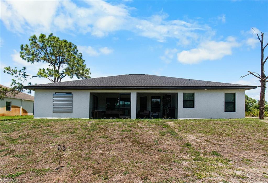 LEHIGH ACRES - Residential