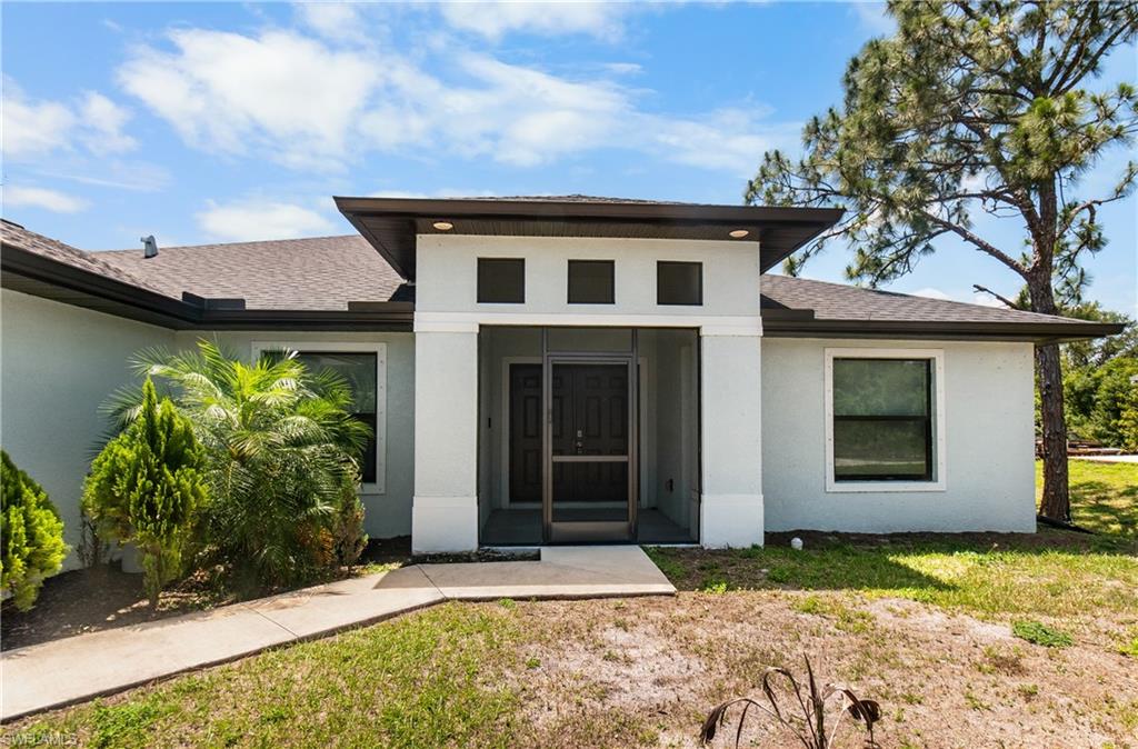 LEHIGH ACRES - Residential