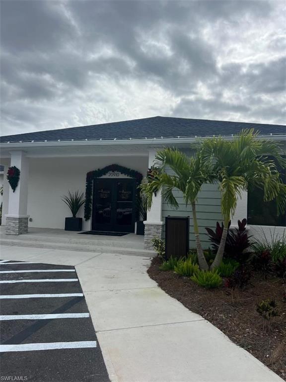 IBIS LANDING - Residential Lease