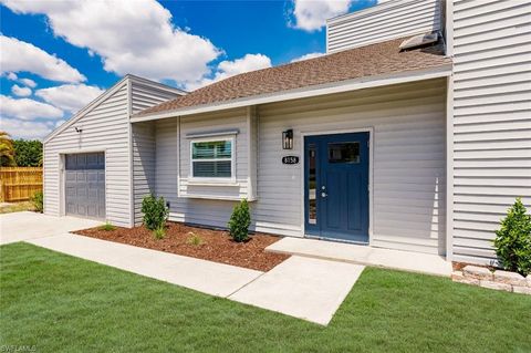 A home in FORT MYERS