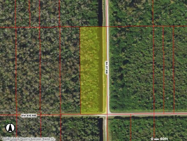 GOLDEN GATE ESTATES - Land