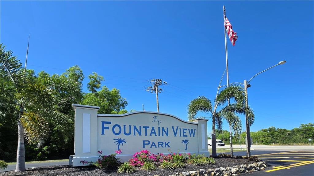 FOUNTAIN VIEW RV RESORT - Residential