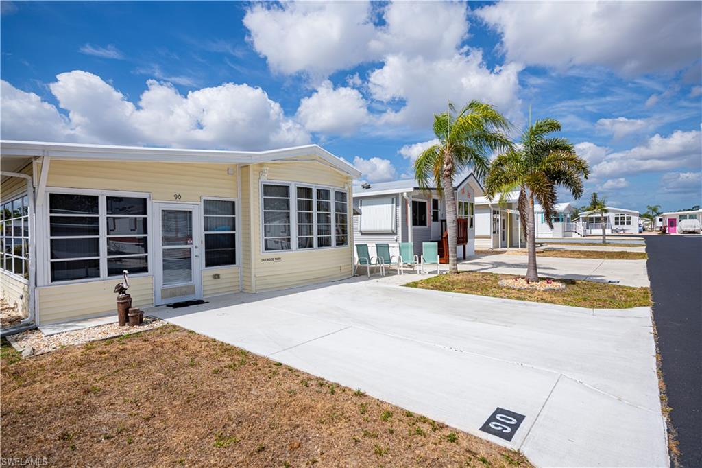 FOUNTAIN VIEW RV RESORT - Residential