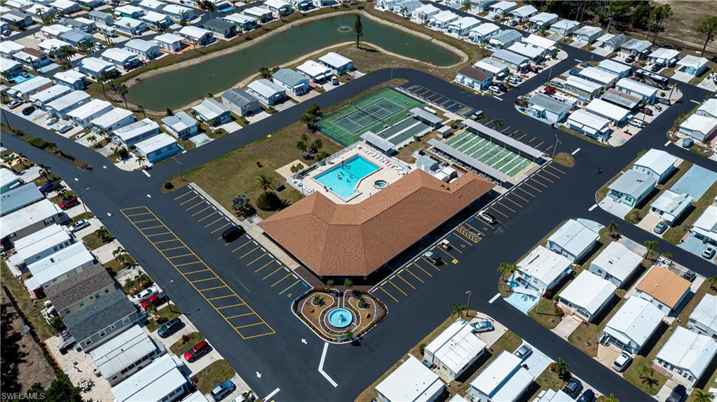 FOUNTAIN VIEW RV RESORT - Residential