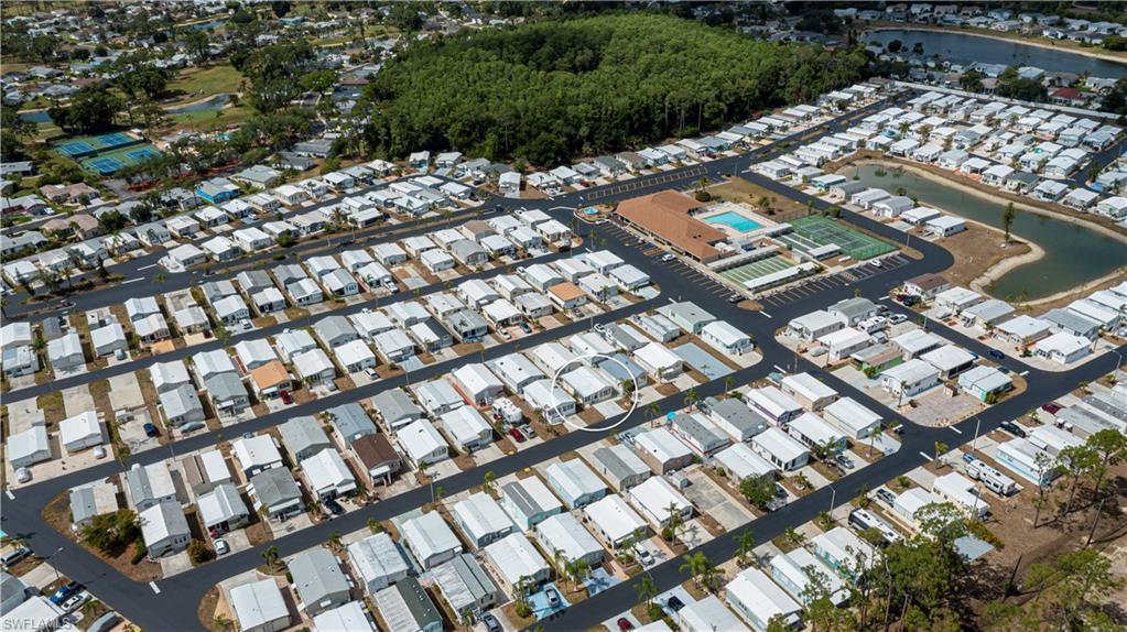 FOUNTAIN VIEW RV RESORT - Residential