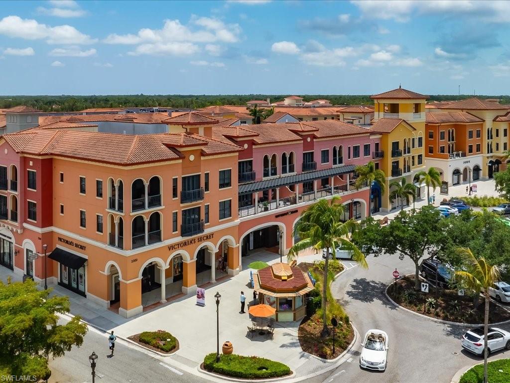 THE RESIDENCES AT COCONUT POINT - Residential