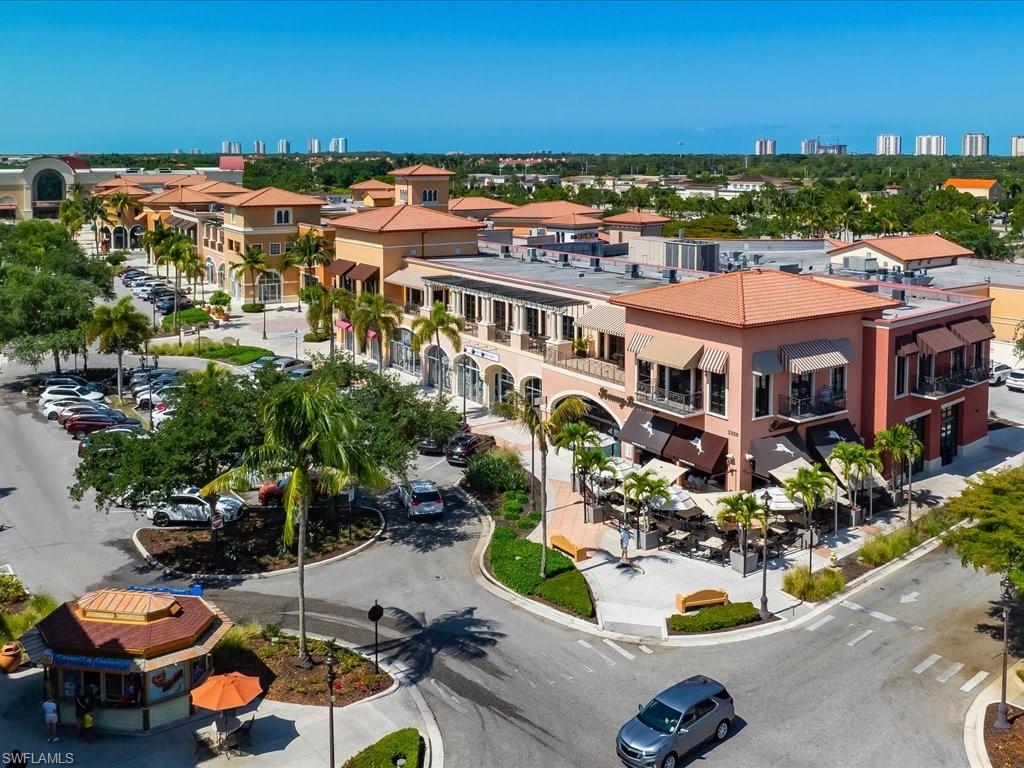 THE RESIDENCES AT COCONUT POINT - Residential