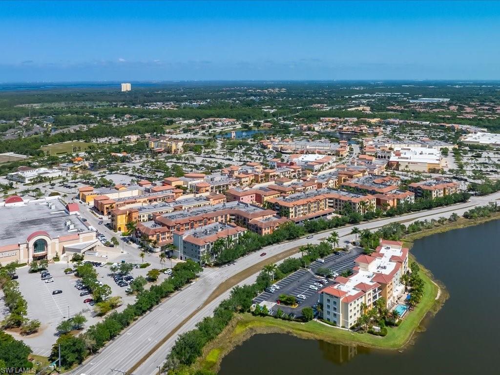 THE RESIDENCES AT COCONUT POINT - Residential
