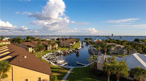 A home in NORTH FORT MYERS