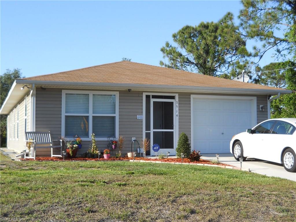 LEHIGH ACRES - Residential