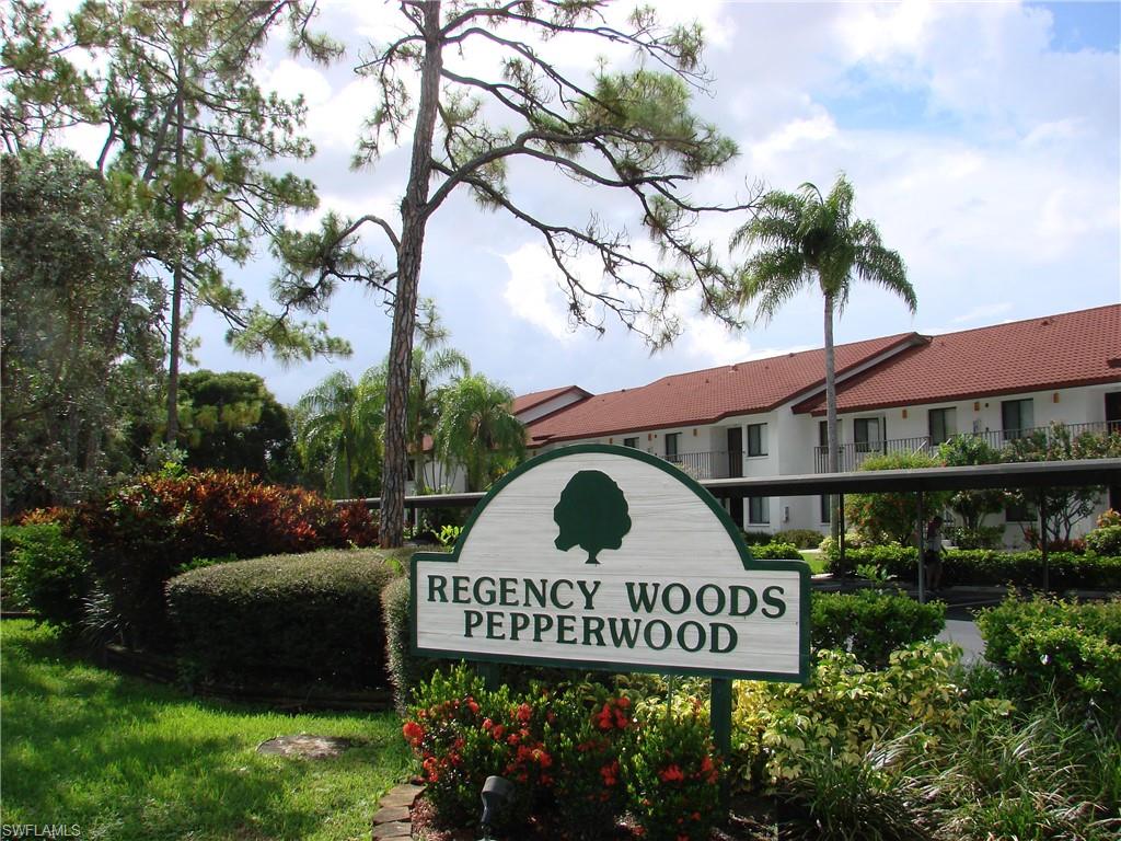 REGENCY WOODS - Residential