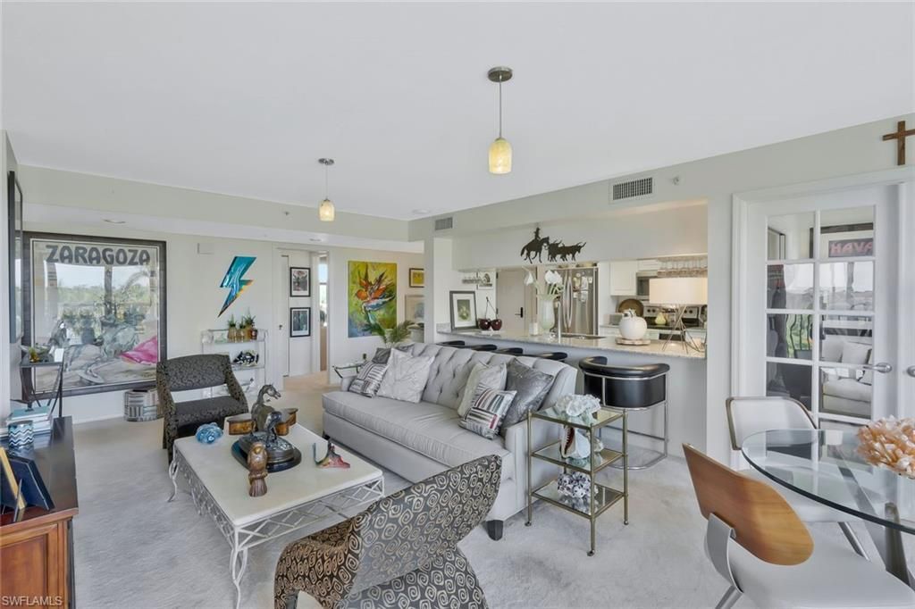 Photo of 6573 Marissa LOOP #303, NAPLES, FL 34108 (MLS # 225045686)