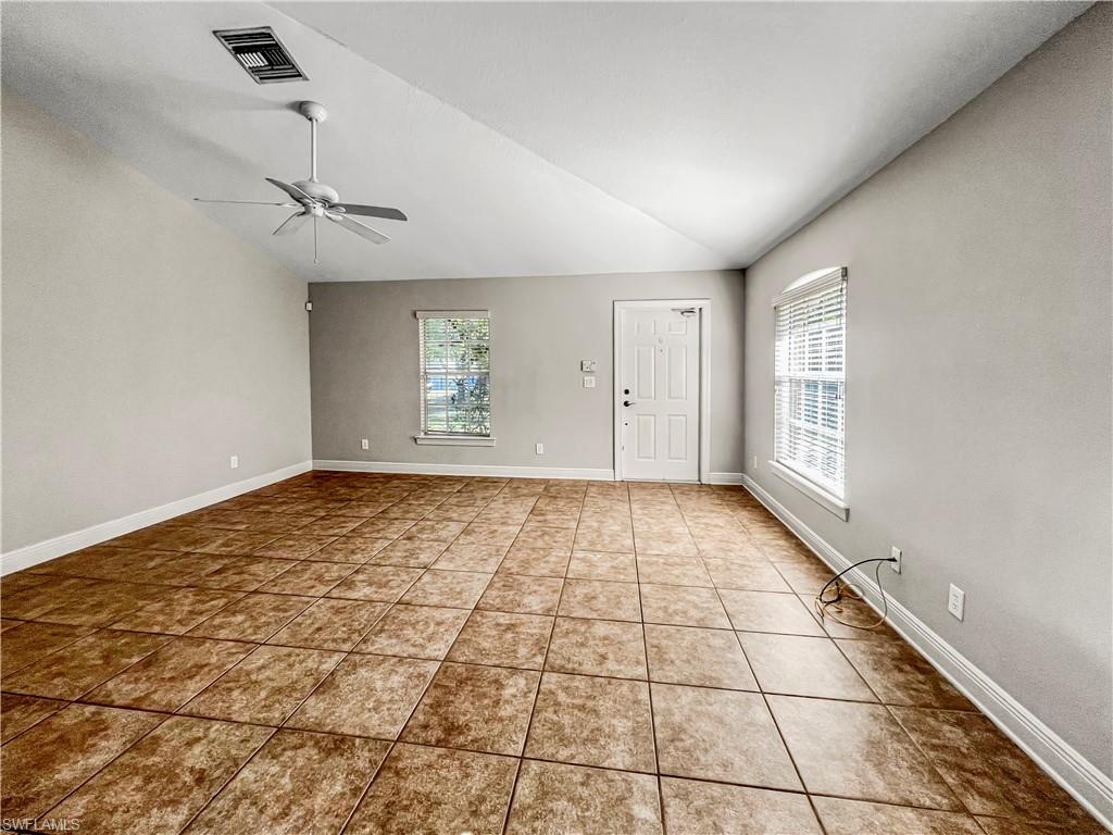 FORT MYERS - Residential Lease