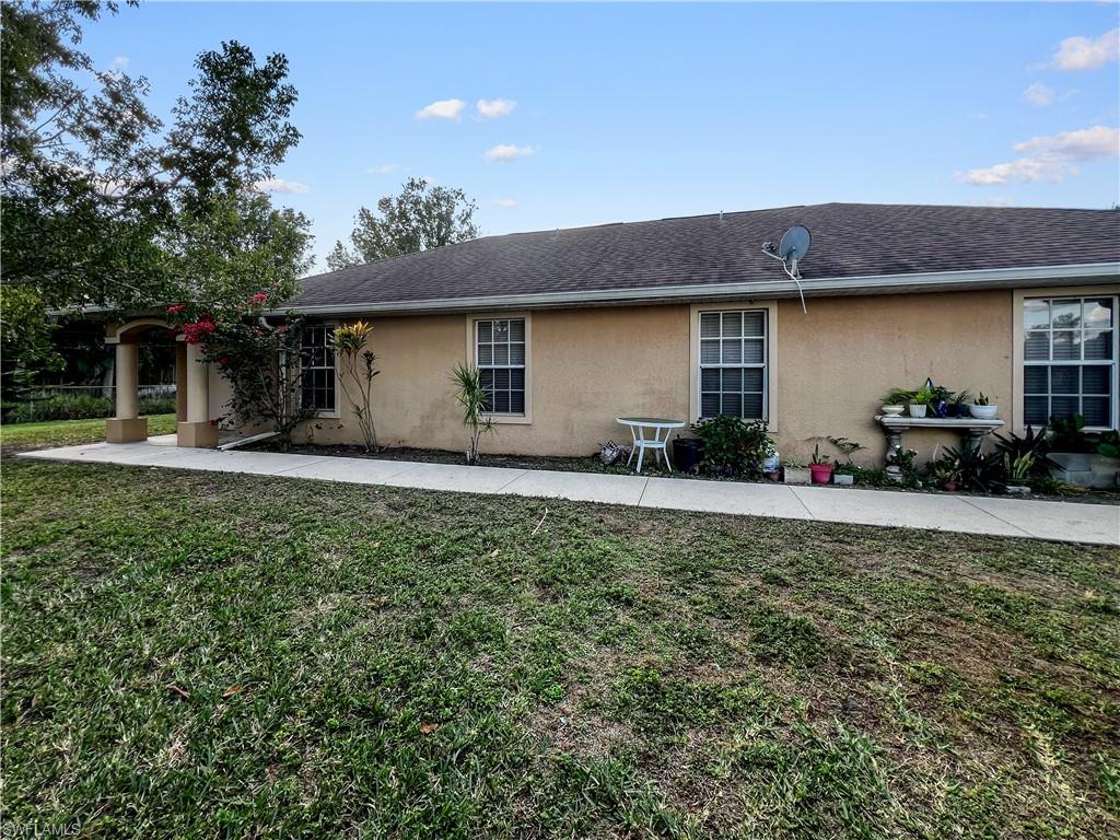 FORT MYERS - Residential Lease