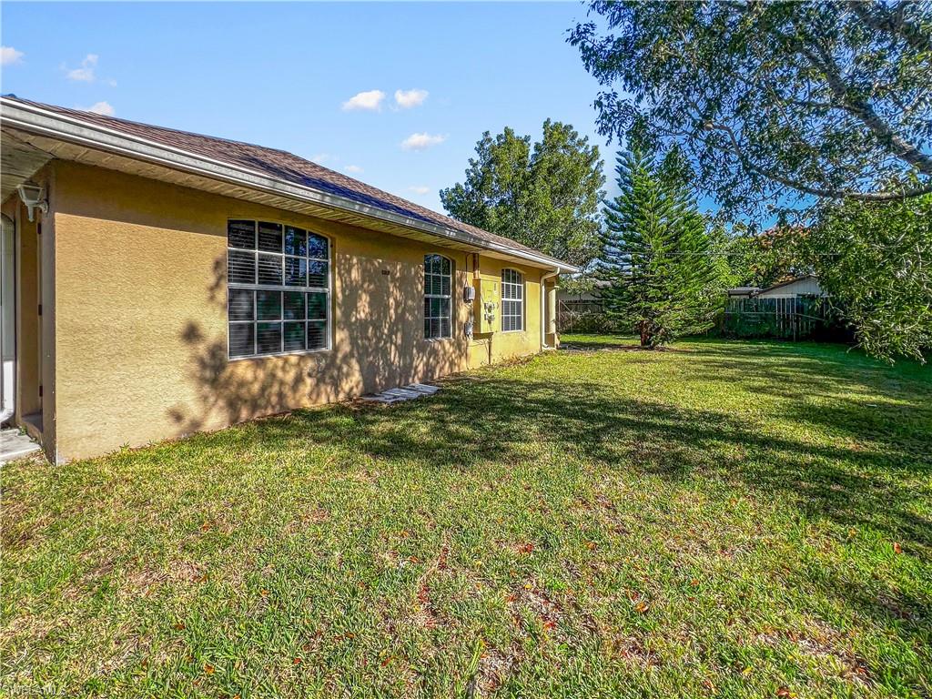 FORT MYERS - Residential Lease