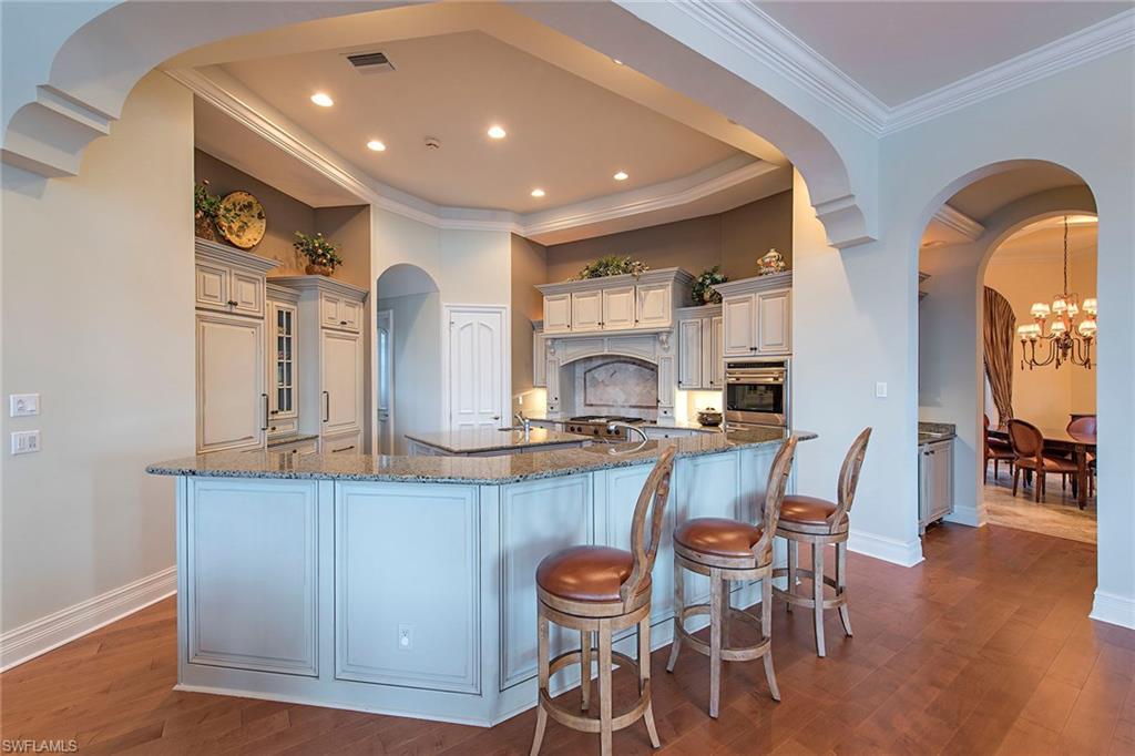 MOORINGS - Residential