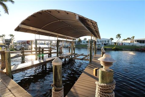 A home in FORT MYERS BEACH